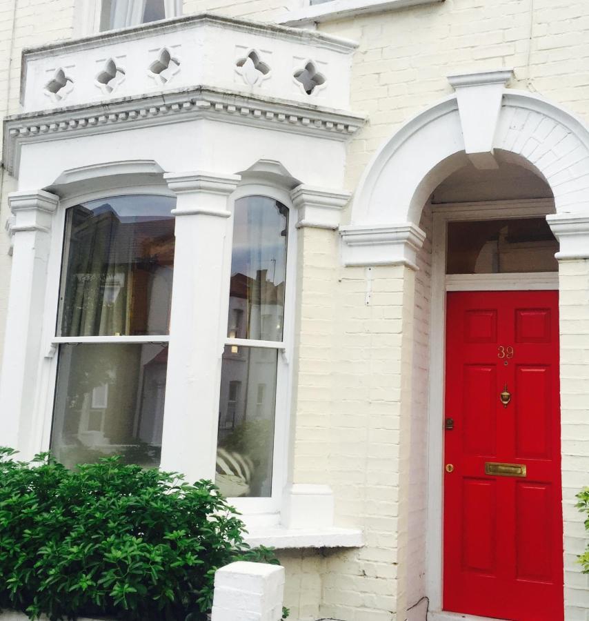 Apartamento Colourful 2 Bed 2 Bath Tooting House Londres Exterior foto
